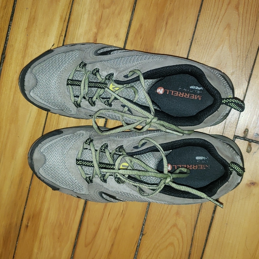 Women's Merrell hiking shoes